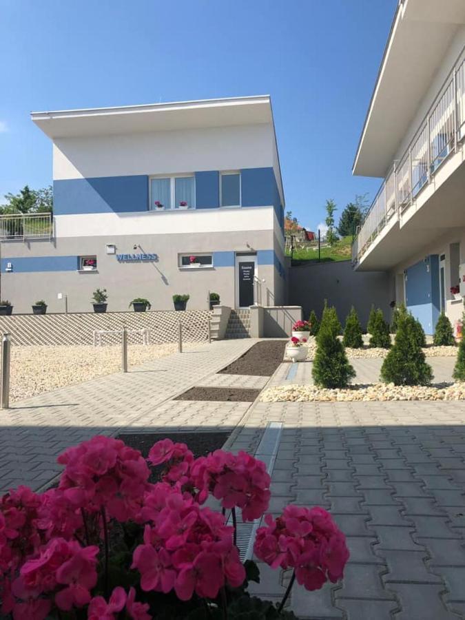 Penzión Fonte Radava Exterior foto