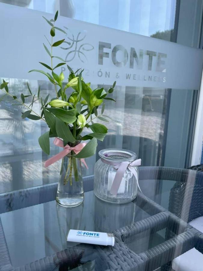 Penzión Fonte Radava Exterior foto